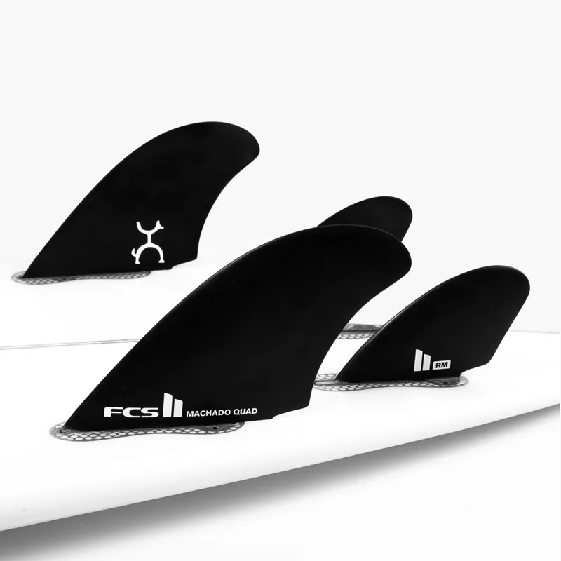 FCS II Machado Seaside Quad PG Fin Set-1